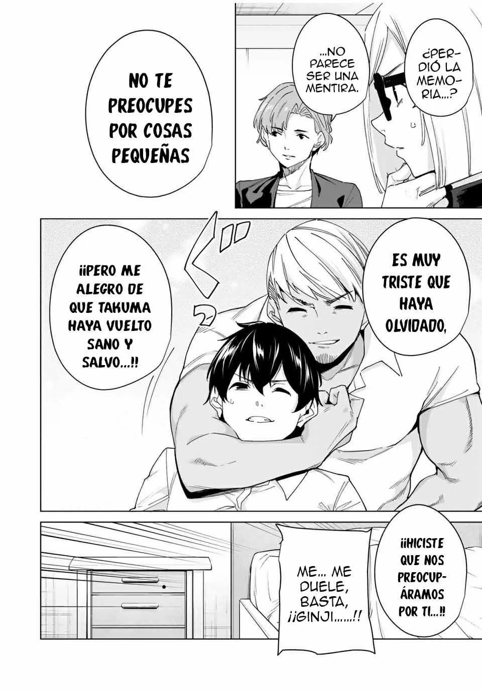 Destiny Lovers Capítulo 38 - Page 3