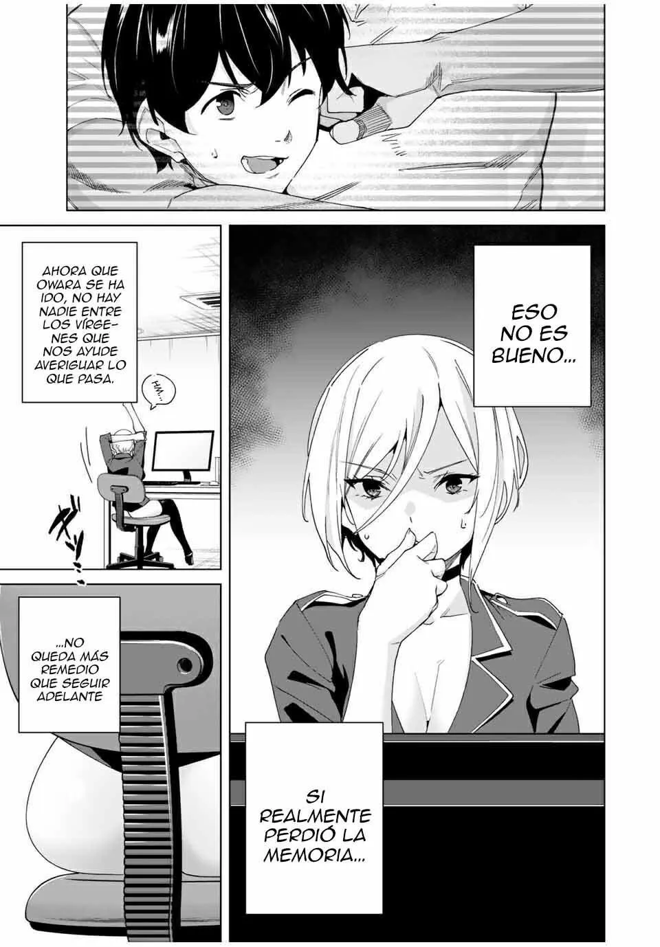 Destiny Lovers Capítulo 38 - Page 4