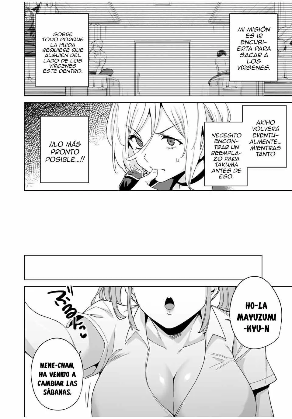 Destiny Lovers Capítulo 38 - Page 5