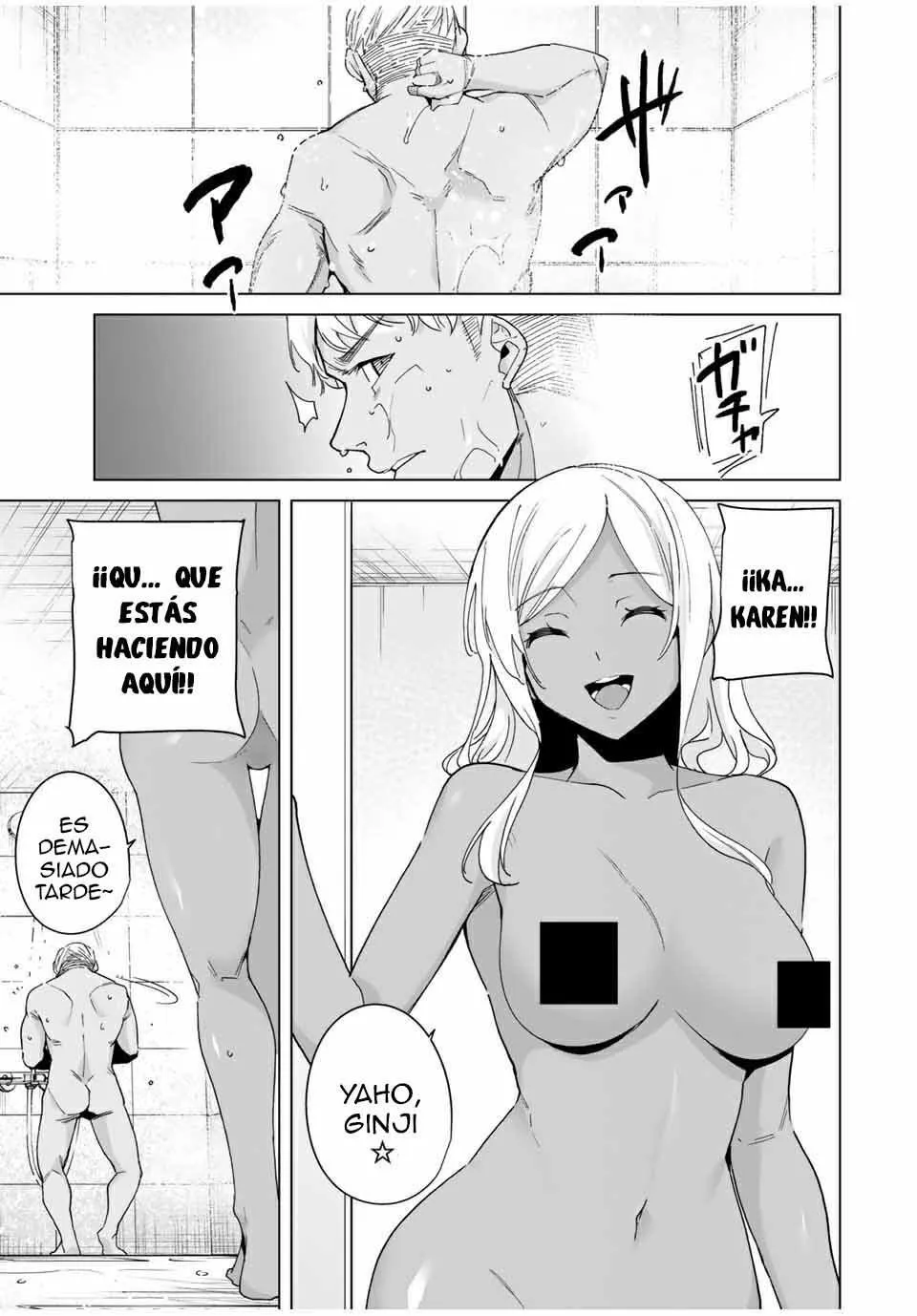 Destiny Lovers Capítulo 38 - Page 8