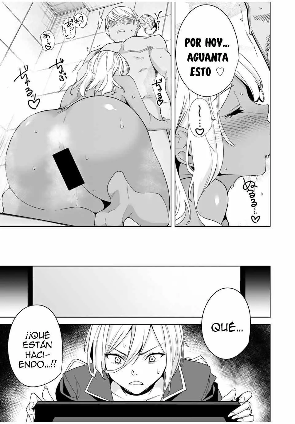 Destiny Lovers Capítulo 38 - Page 10