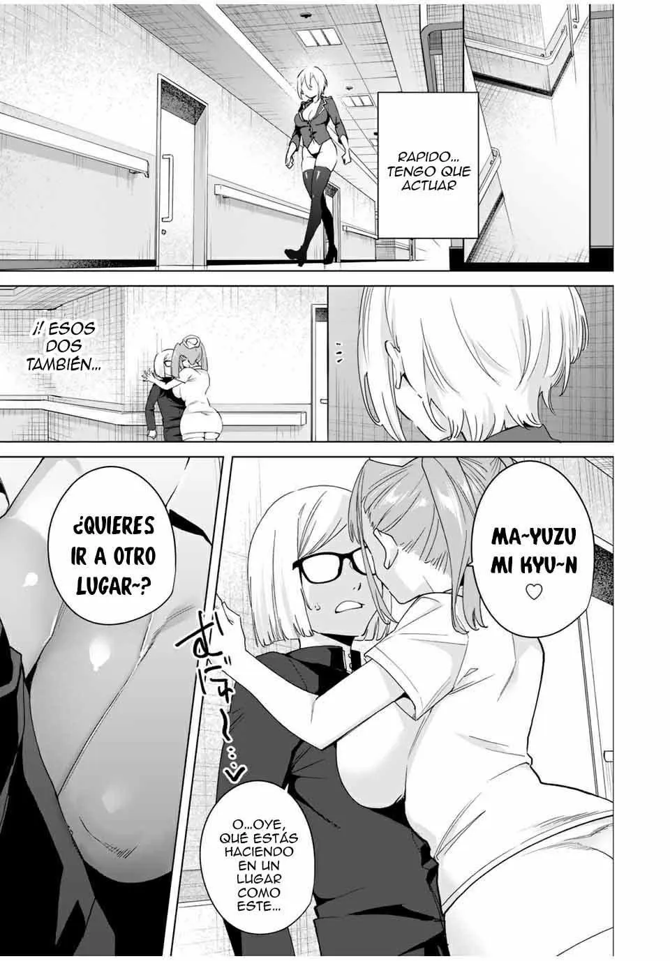Destiny Lovers Capítulo 38 - Page 12