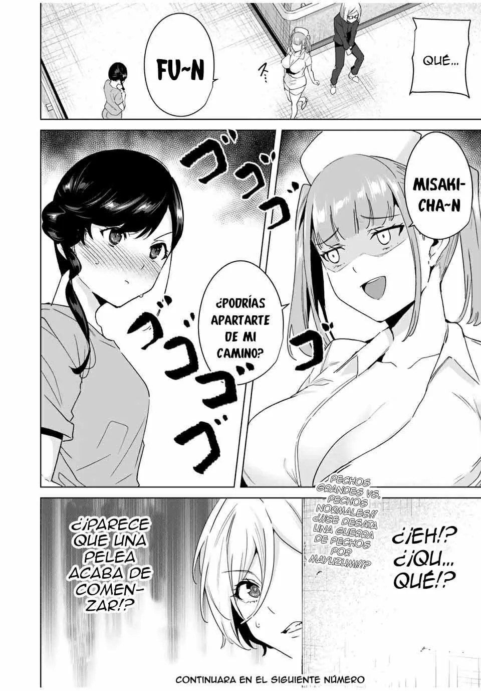 Destiny Lovers Capítulo 38 - Page 15