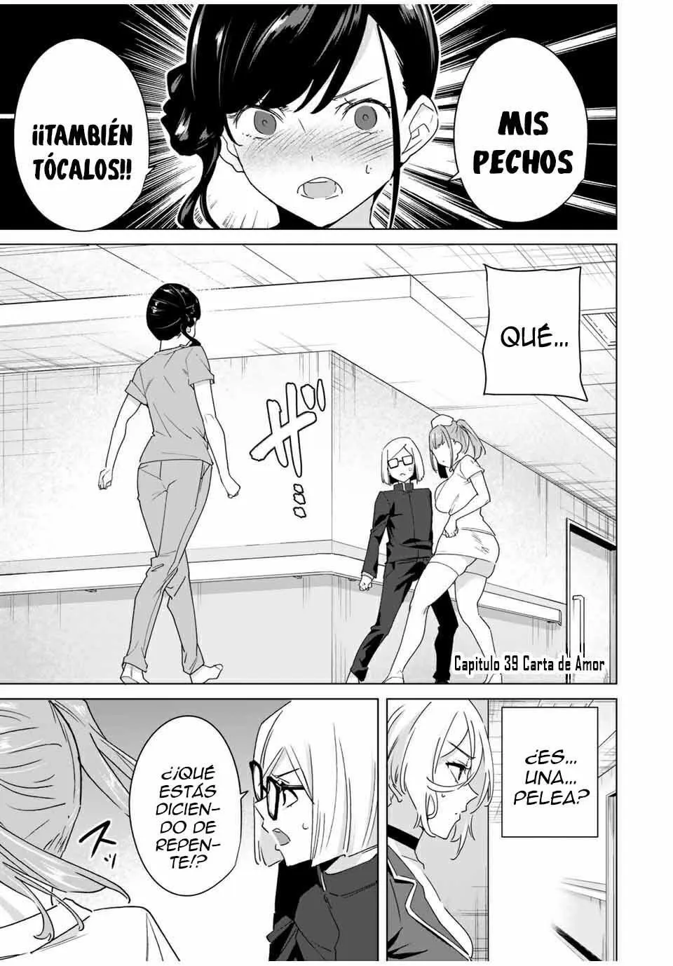 Destiny Lovers Capítulo 39 - Page 2