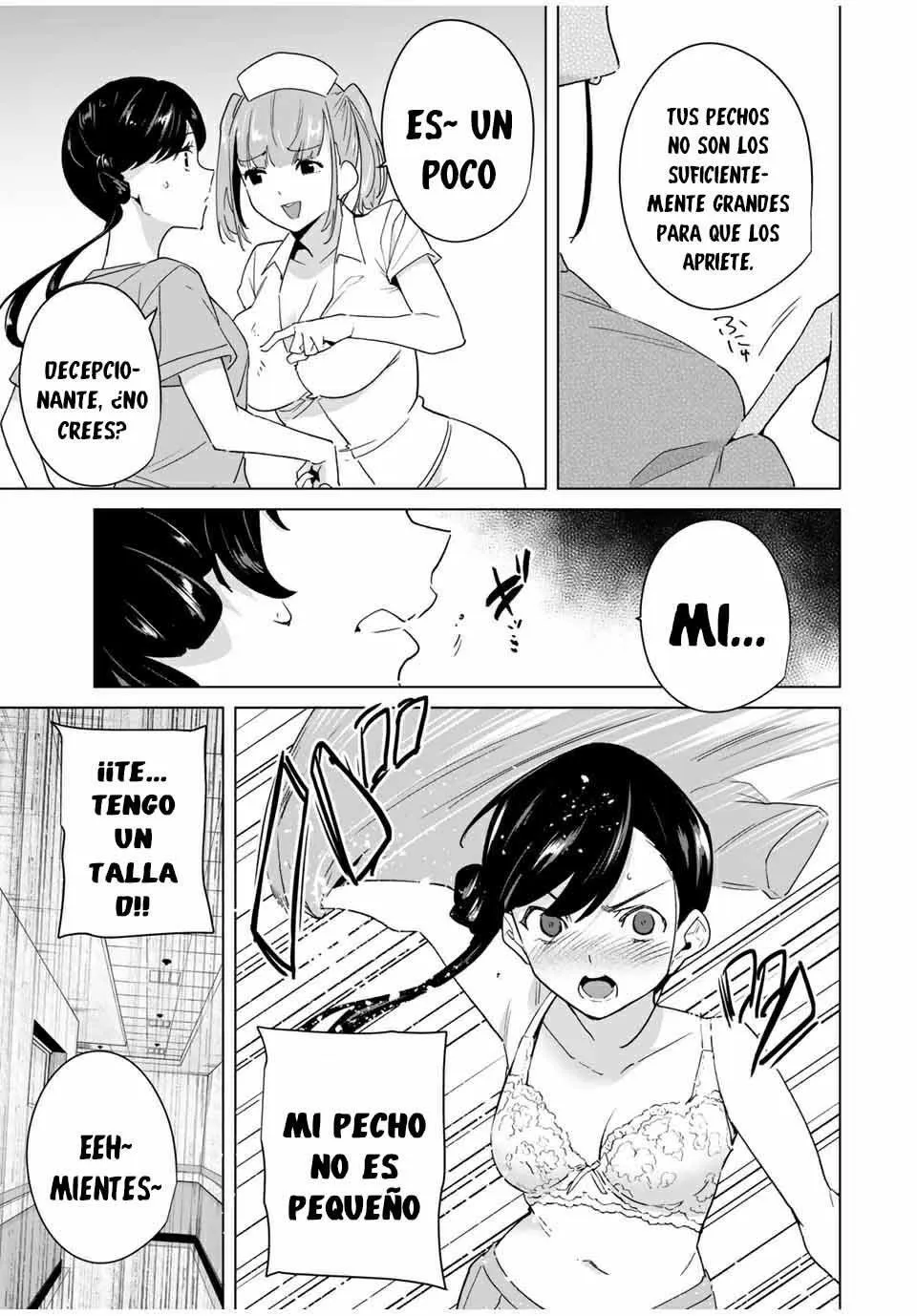Destiny Lovers Capítulo 39 - Page 4