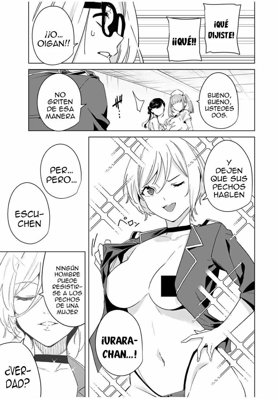 Destiny Lovers Capítulo 39 - Page 6