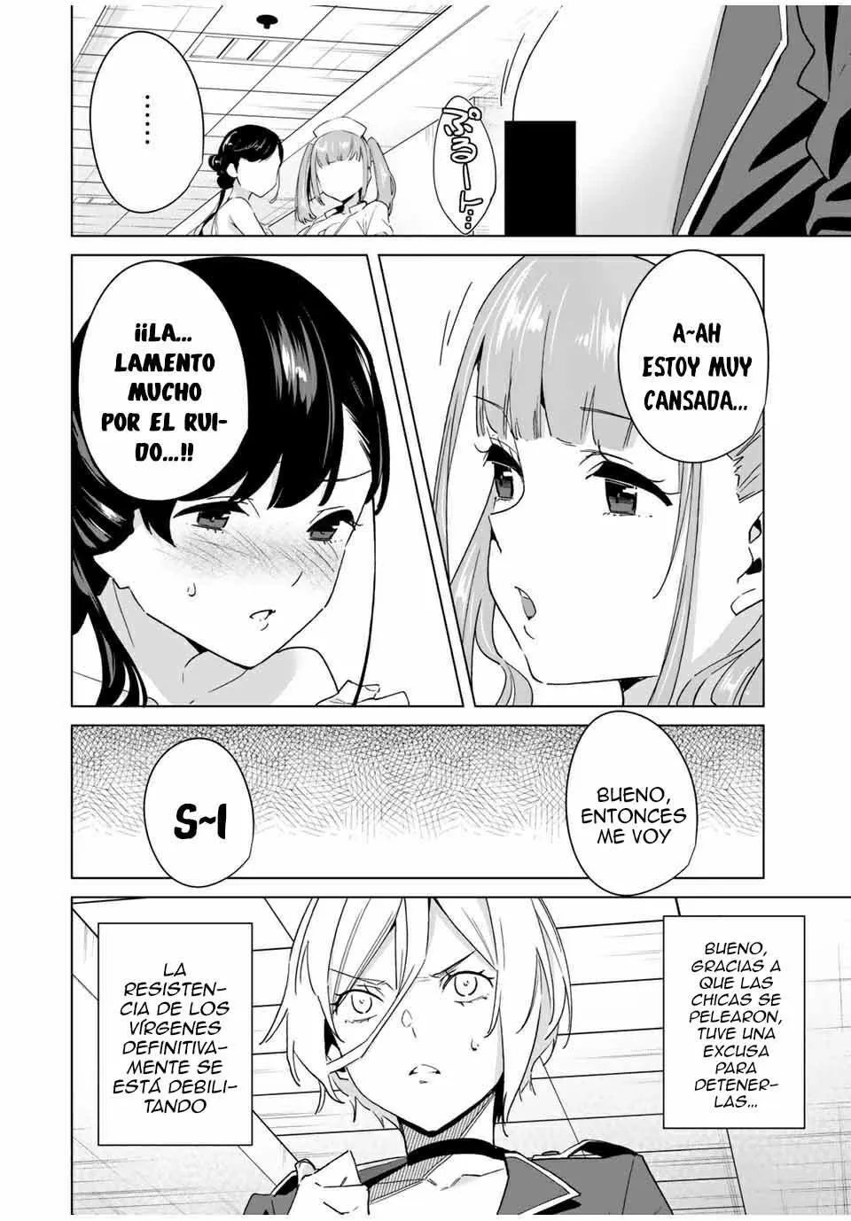 Destiny Lovers Capítulo 39 - Page 7