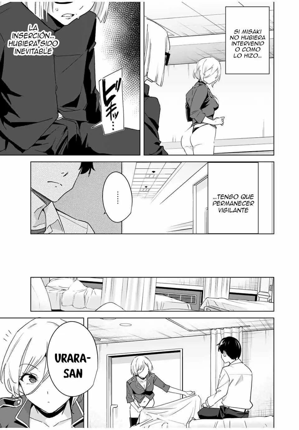 Destiny Lovers Capítulo 39 - Page 8