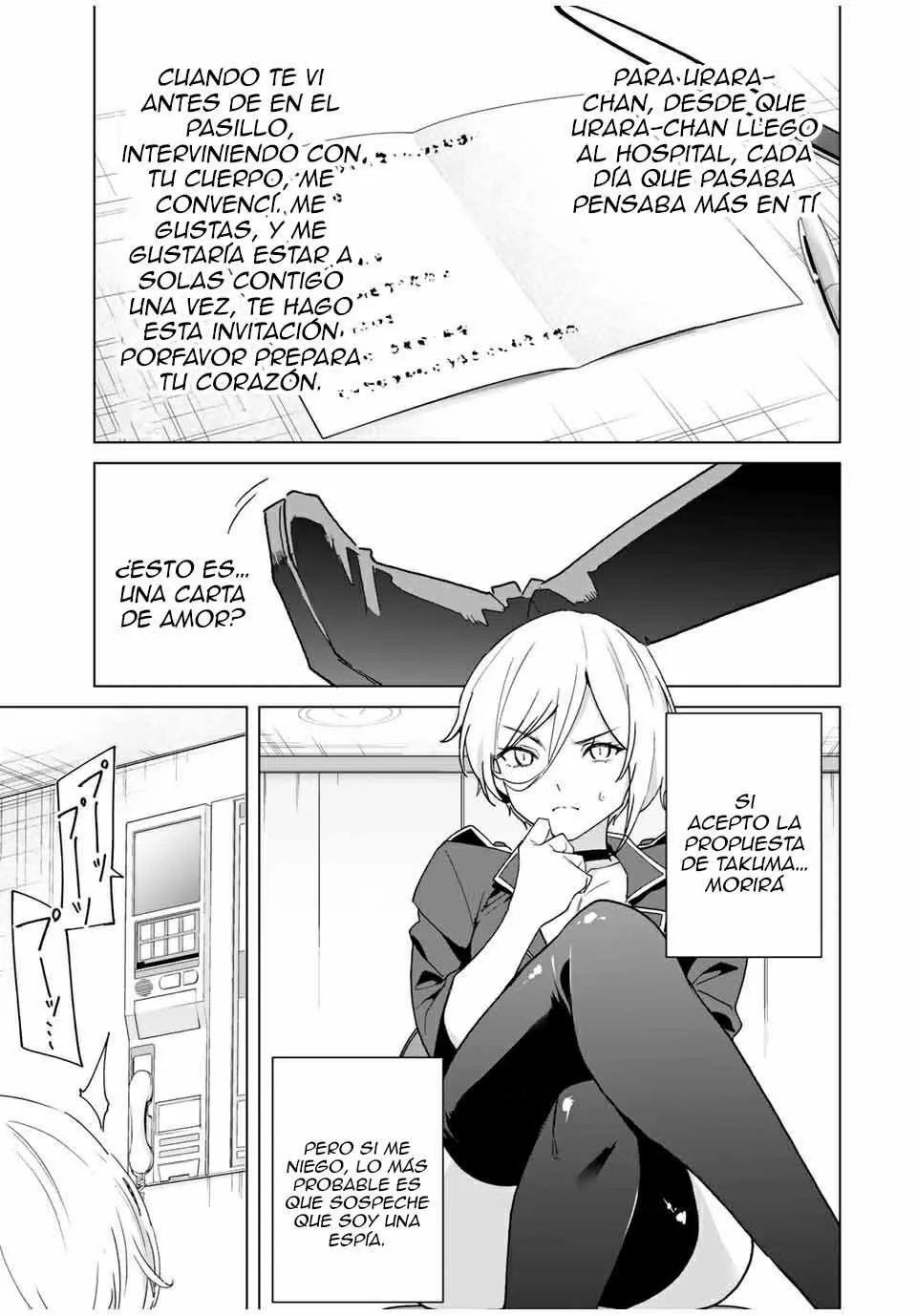 Destiny Lovers Capítulo 39 - Page 10