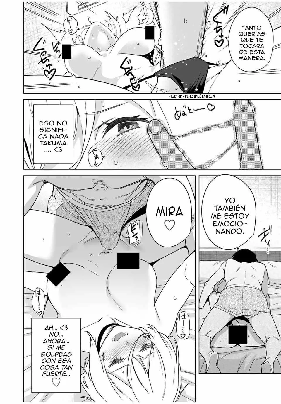 Destiny Lovers Capítulo 39 - Page 15