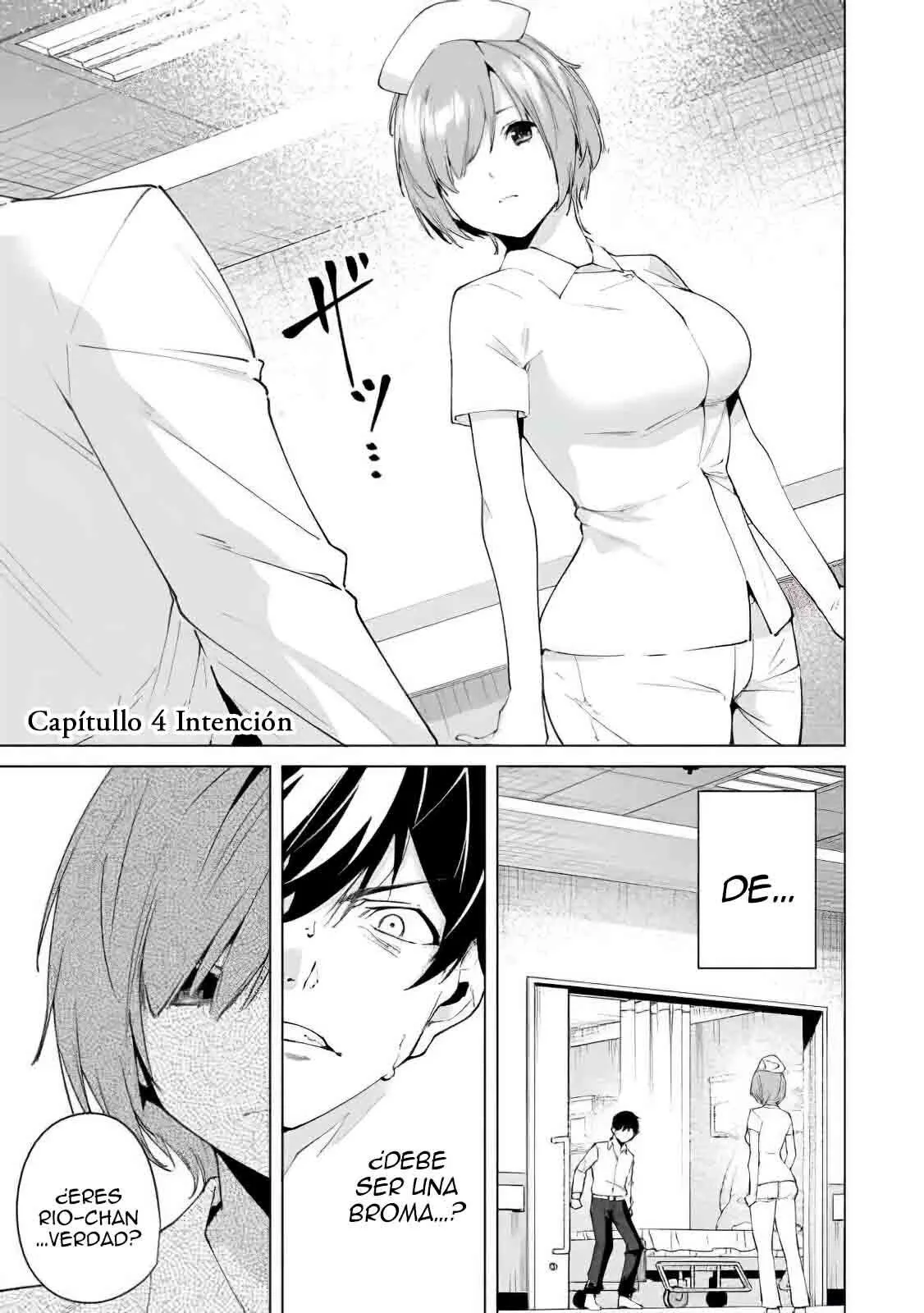 Destiny Lovers Capítulo 4 - Page 2