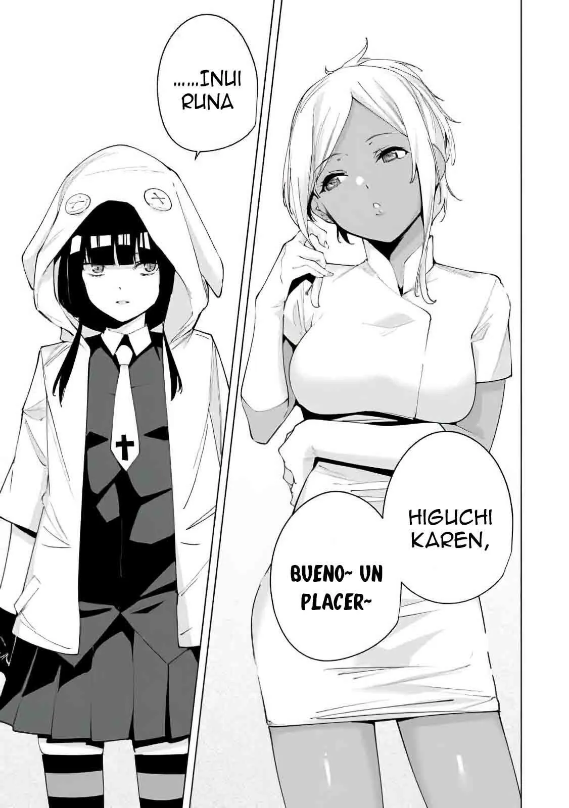Destiny Lovers Capítulo 4 - Page 6
