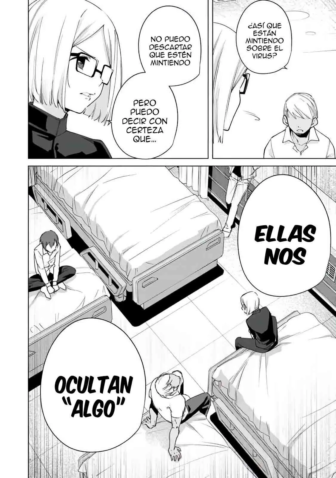Destiny Lovers Capítulo 4 - Page 11