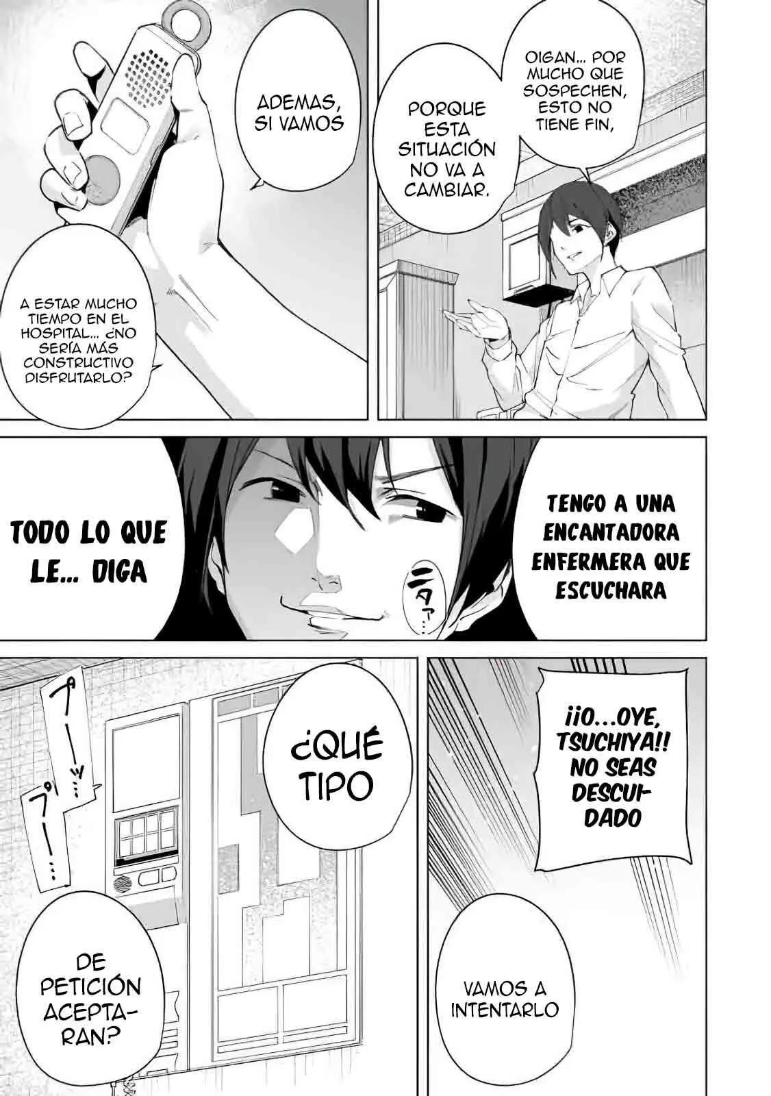 Destiny Lovers Capítulo 4 - Page 14