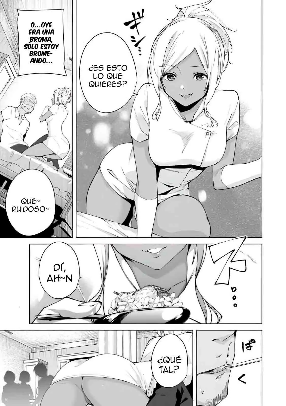 Destiny Lovers Capítulo 4 - Page 16