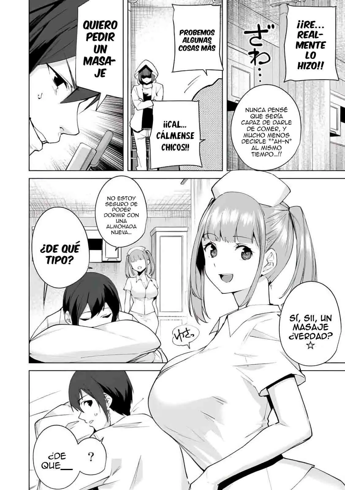 Destiny Lovers Capítulo 4 - Page 17