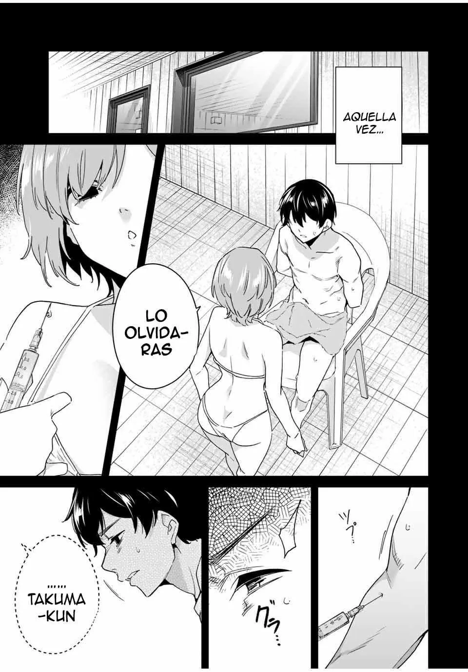 Destiny Lovers Capítulo 40 - Page 4