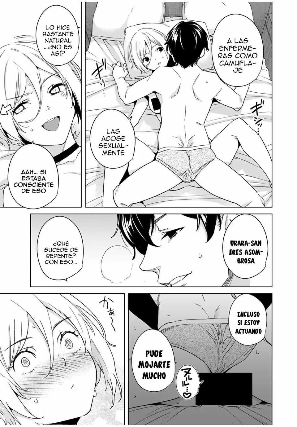 Destiny Lovers Capítulo 40 - Page 6