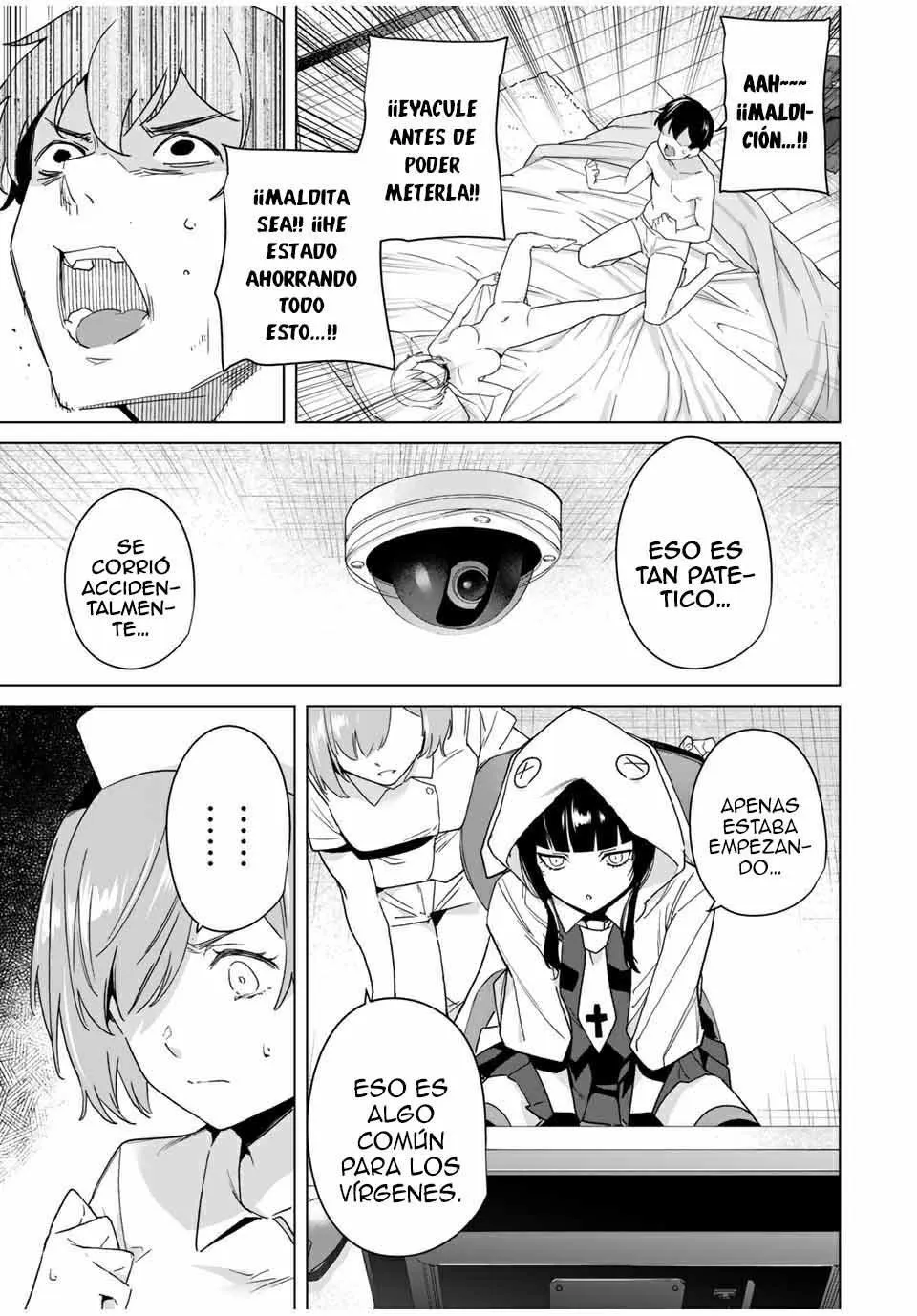 Destiny Lovers Capítulo 40 - Page 10