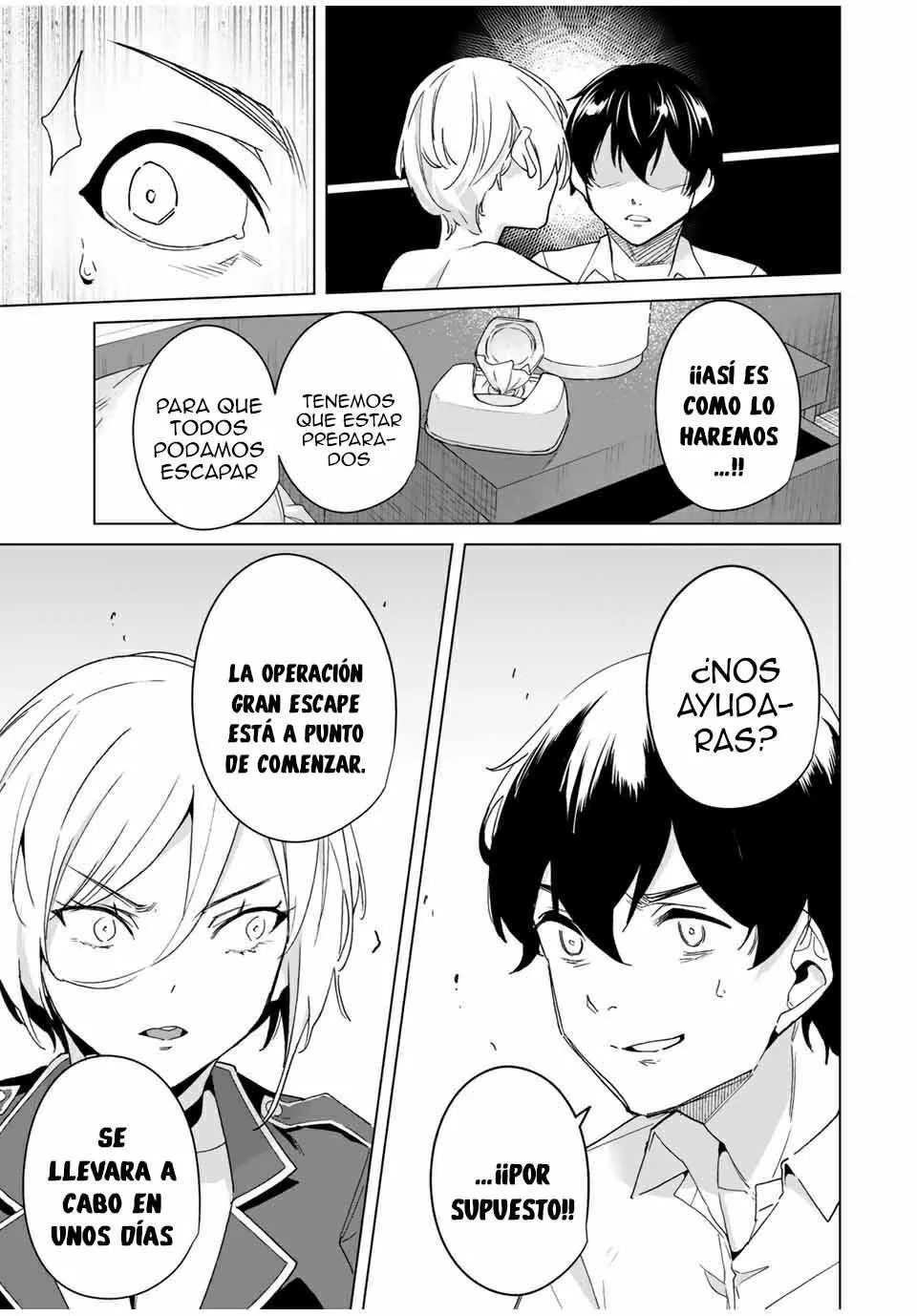 Destiny Lovers Capítulo 40 - Page 12