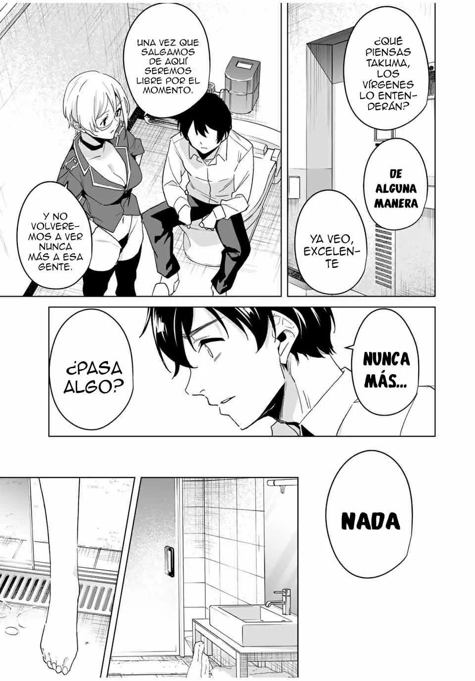 Destiny Lovers Capítulo 40 - Page 14
