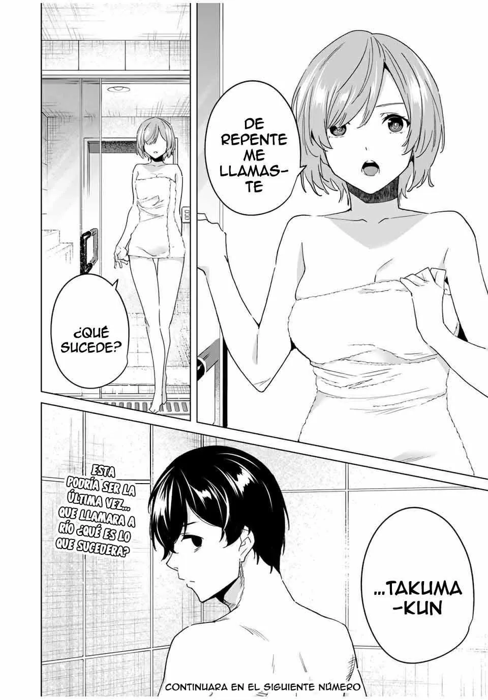 Destiny Lovers Capítulo 40 - Page 15