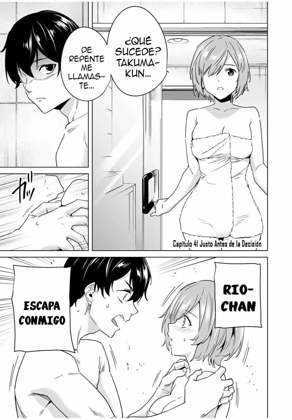 Destiny Lovers Capítulo 41 - Page 2