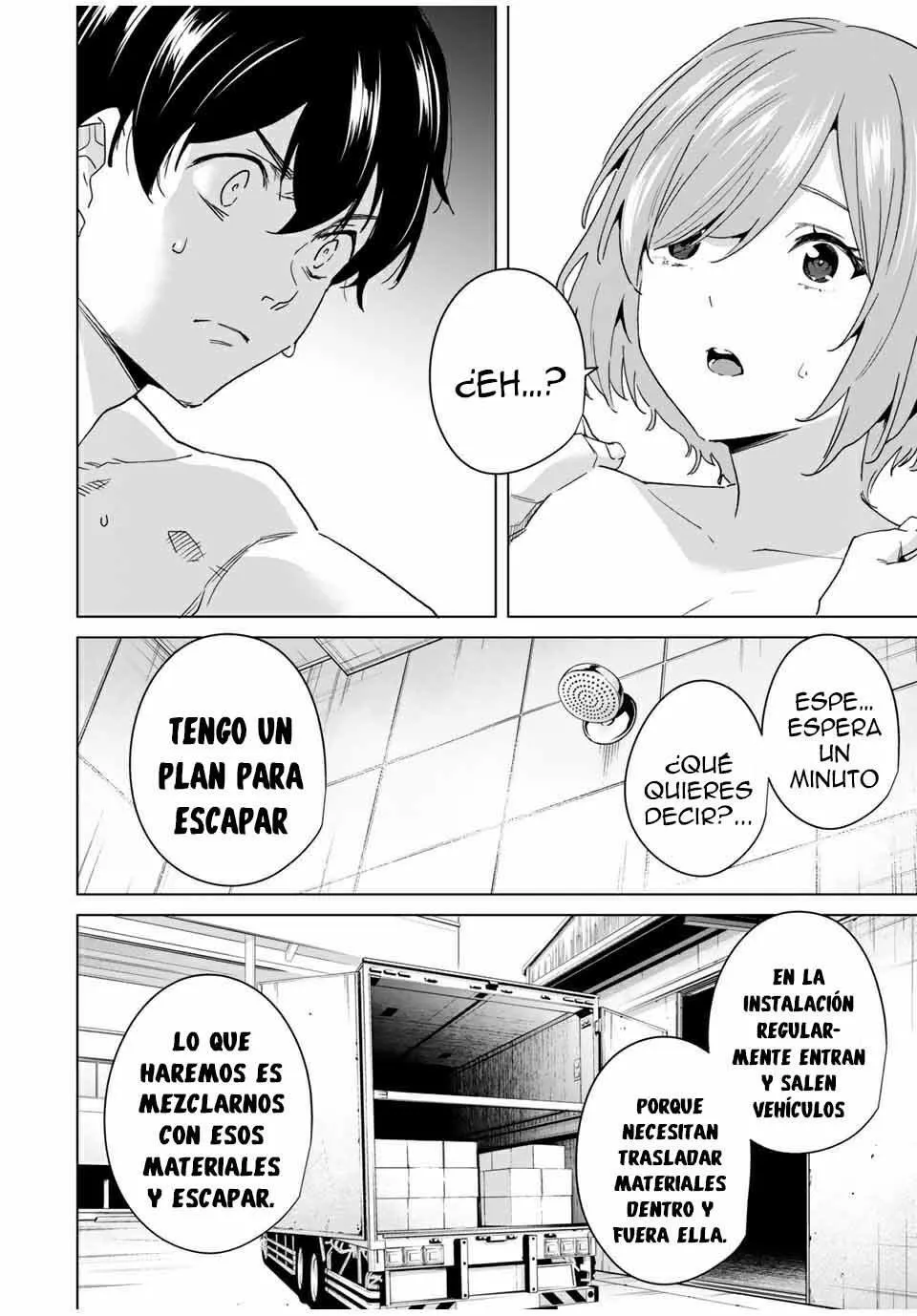 Destiny Lovers Capítulo 41 - Page 3