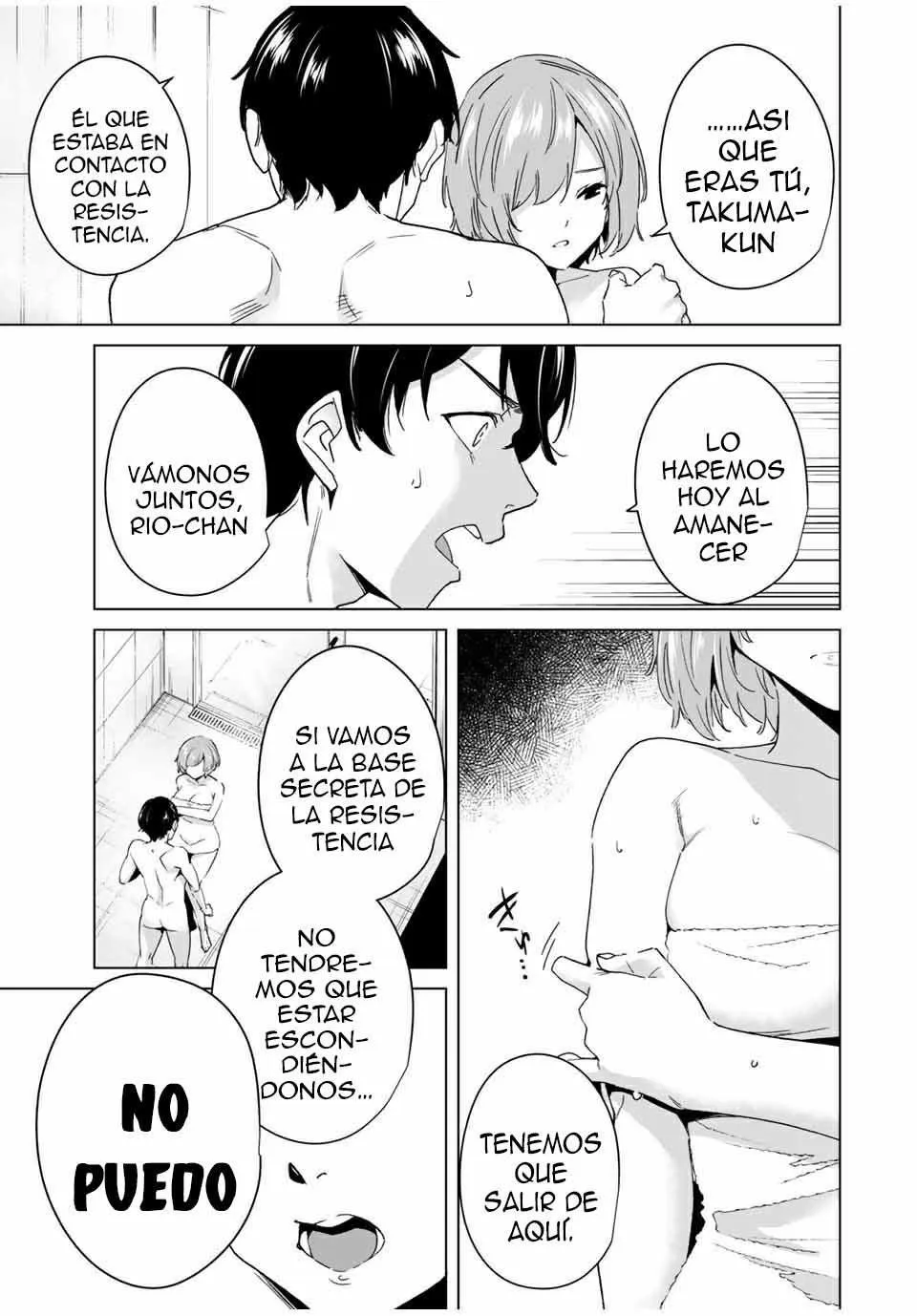 Destiny Lovers Capítulo 41 - Page 4