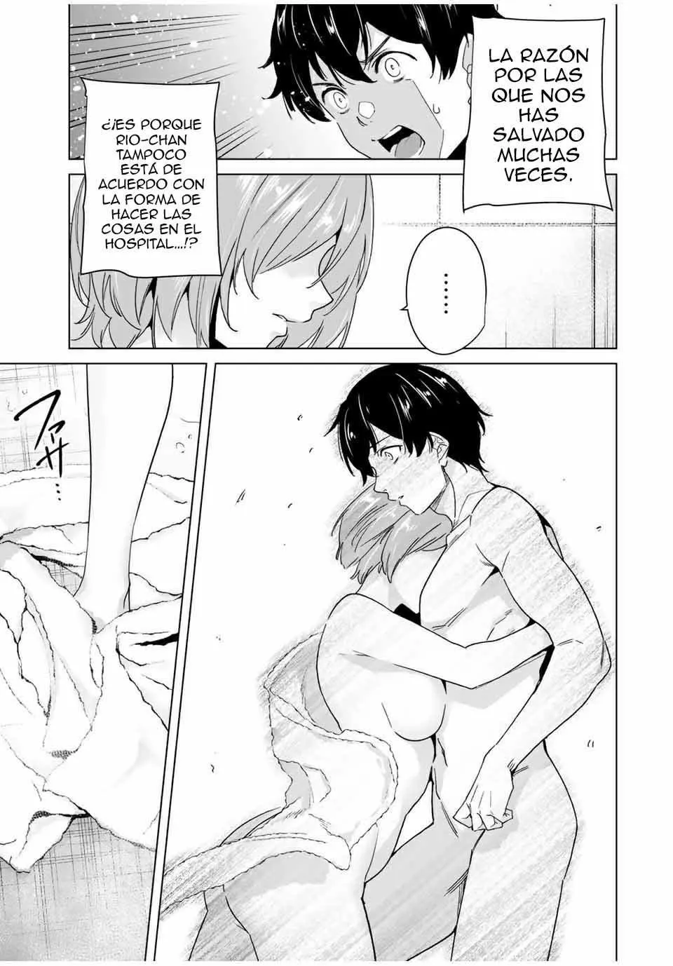 Destiny Lovers Capítulo 41 - Page 6