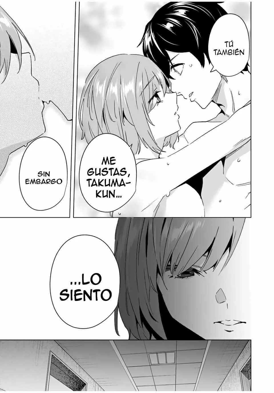 Destiny Lovers Capítulo 41 - Page 8