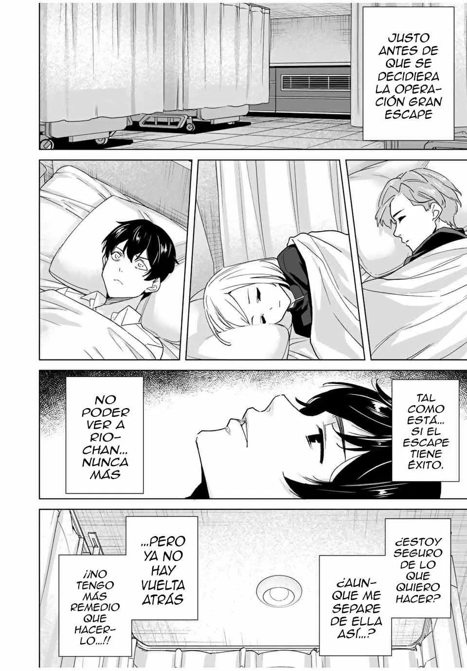 Destiny Lovers Capítulo 41 - Page 9