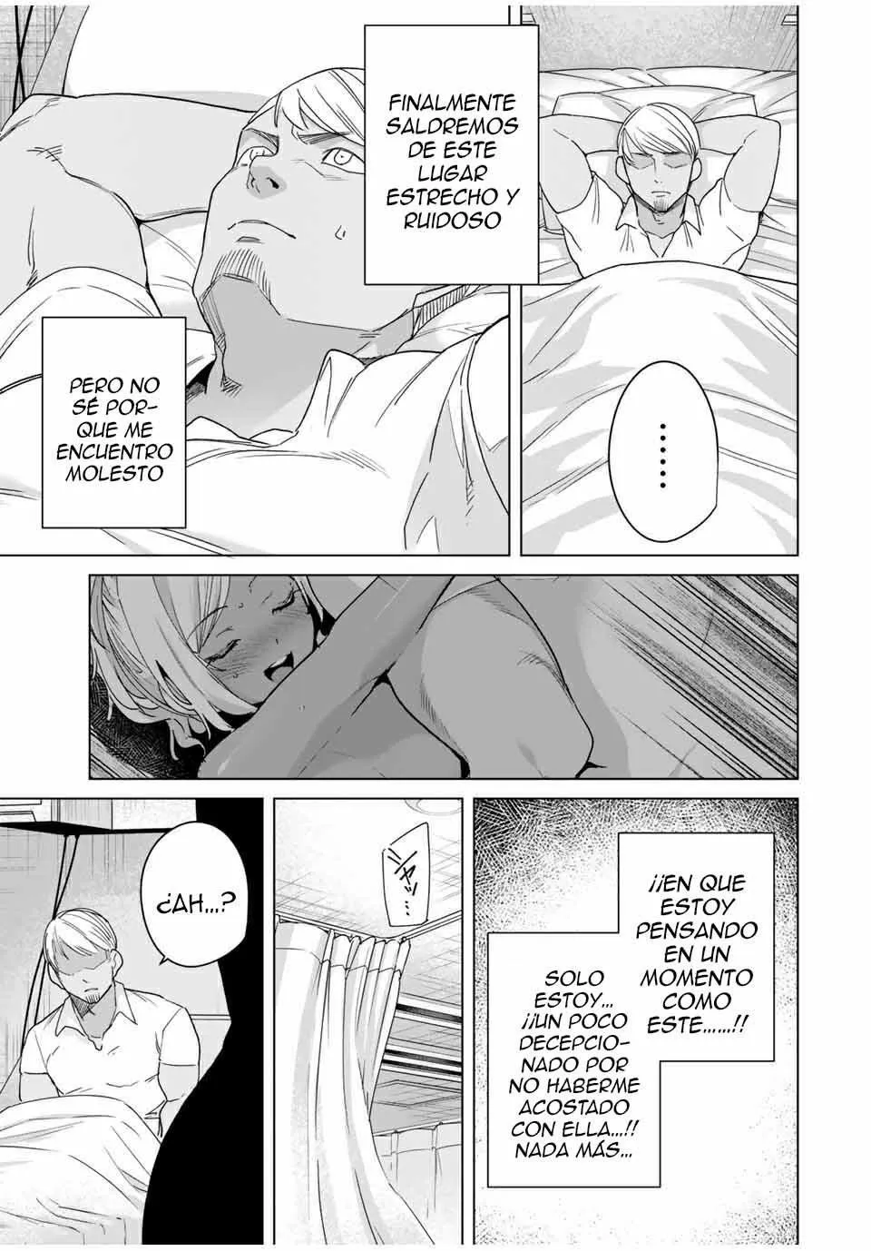 Destiny Lovers Capítulo 41 - Page 10