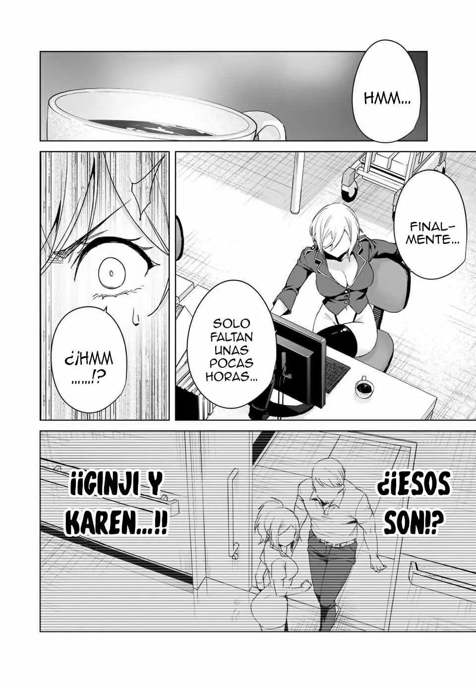 Destiny Lovers Capítulo 41 - Page 11