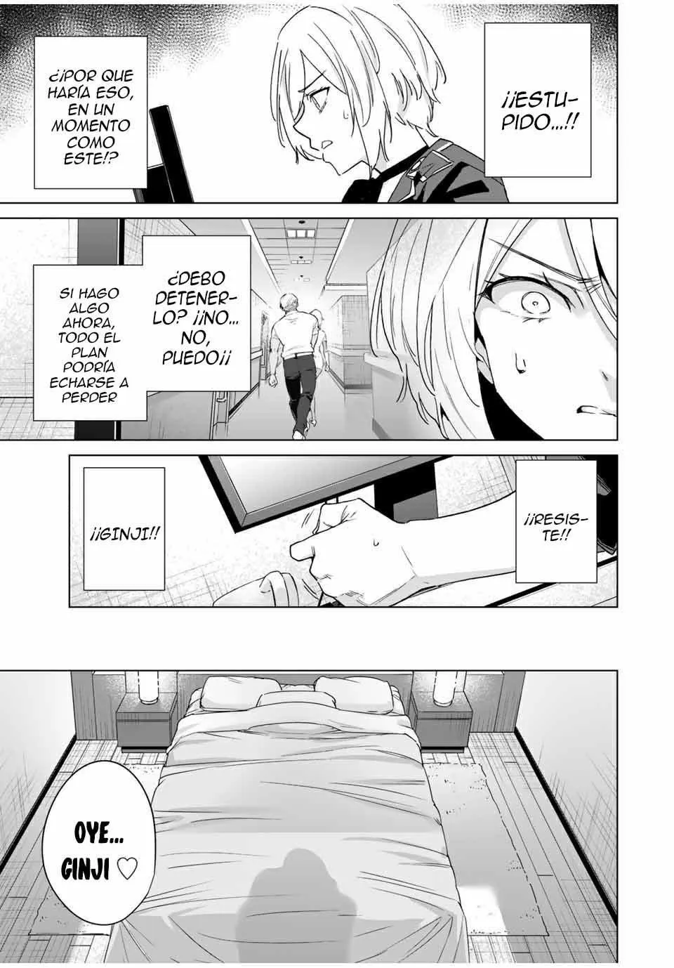 Destiny Lovers Capítulo 41 - Page 12