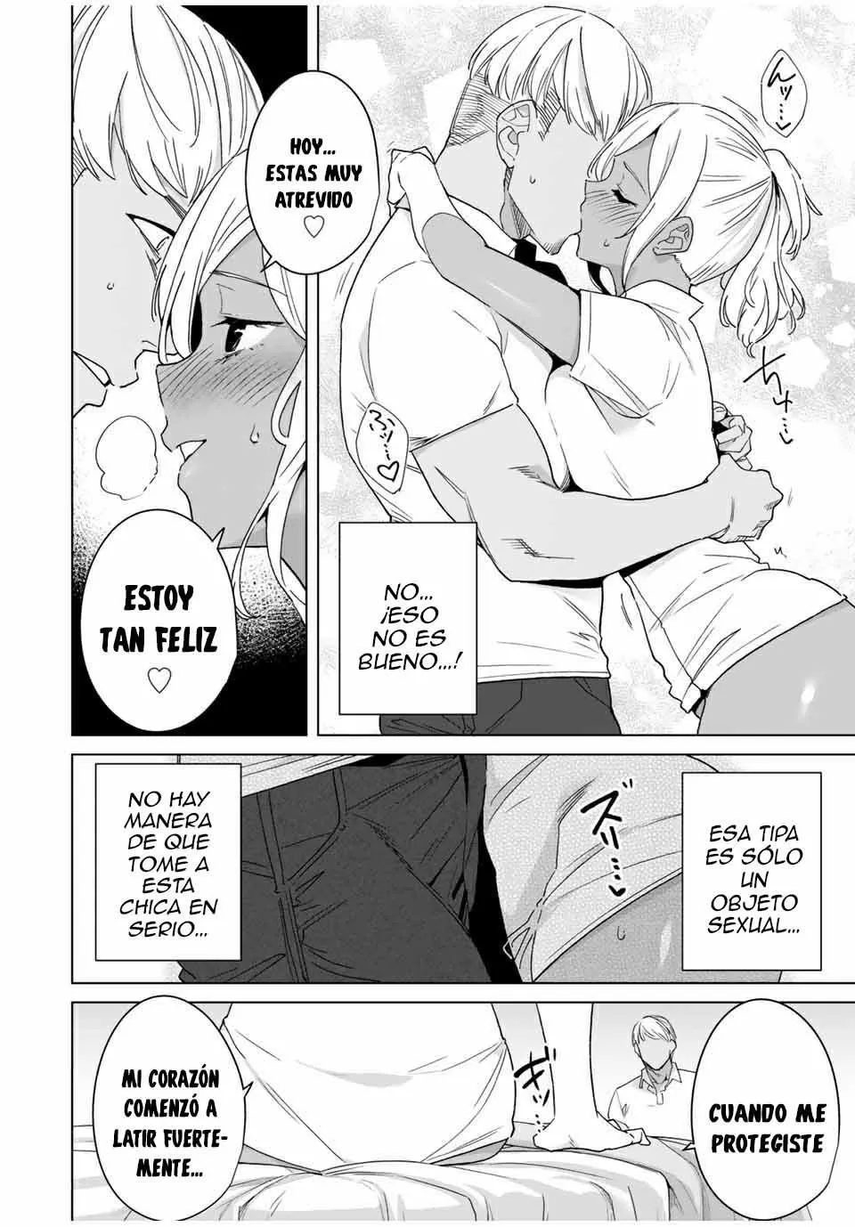 Destiny Lovers Capítulo 41 - Page 13