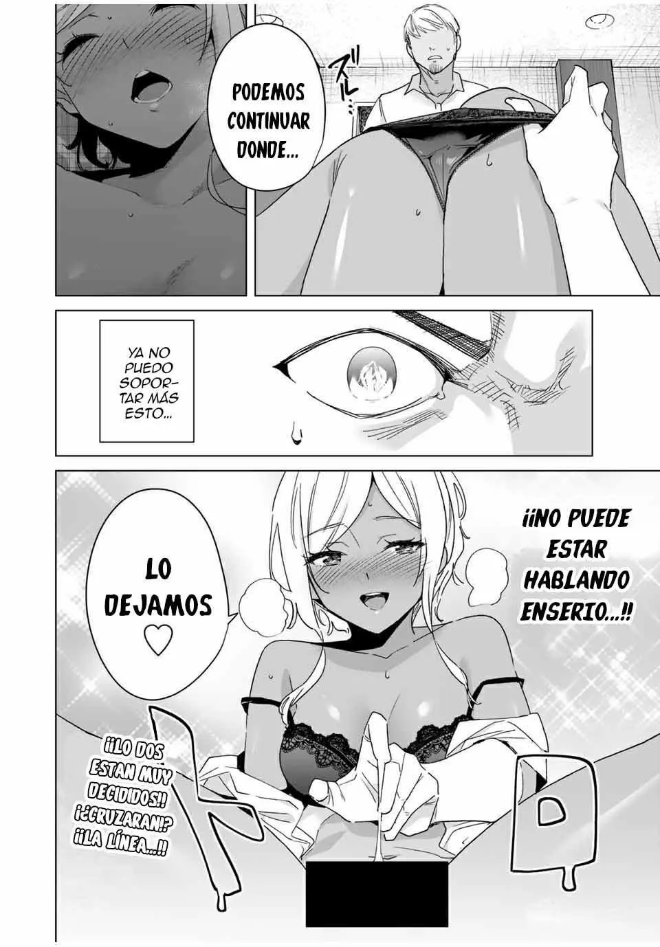 Destiny Lovers Capítulo 41 - Page 15