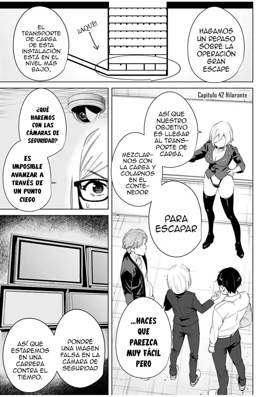 Destiny Lovers Capítulo 42 - Page 2