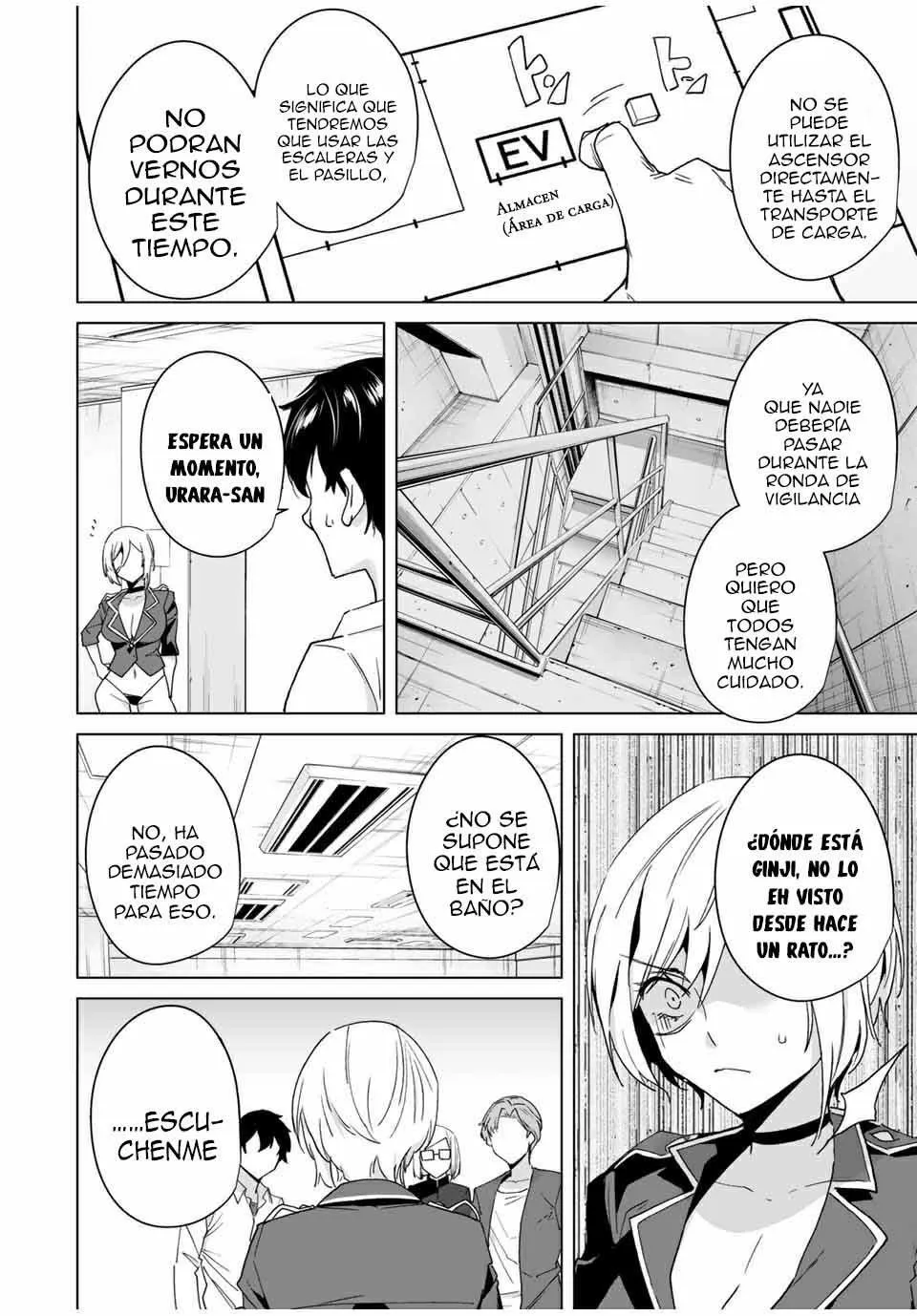Destiny Lovers Capítulo 42 - Page 3