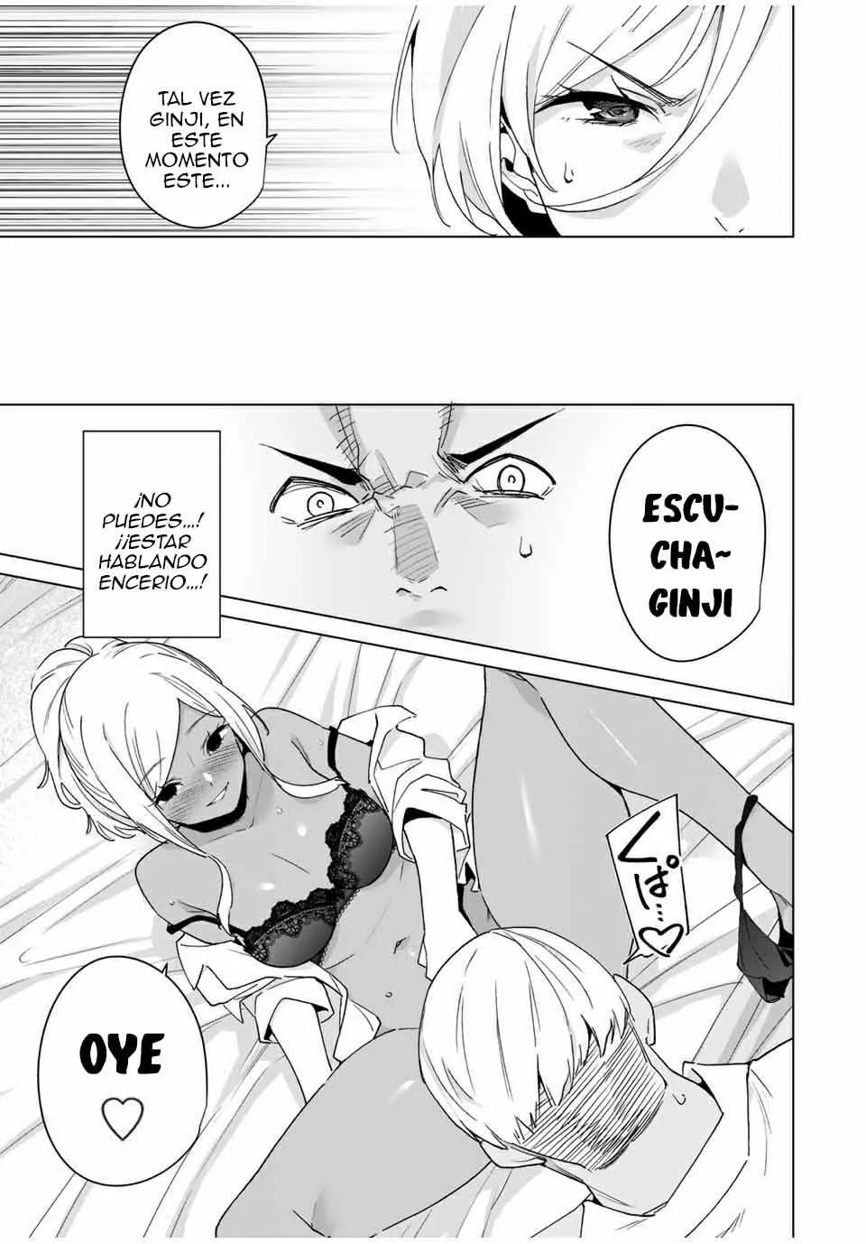 Destiny Lovers Capítulo 42 - Page 4