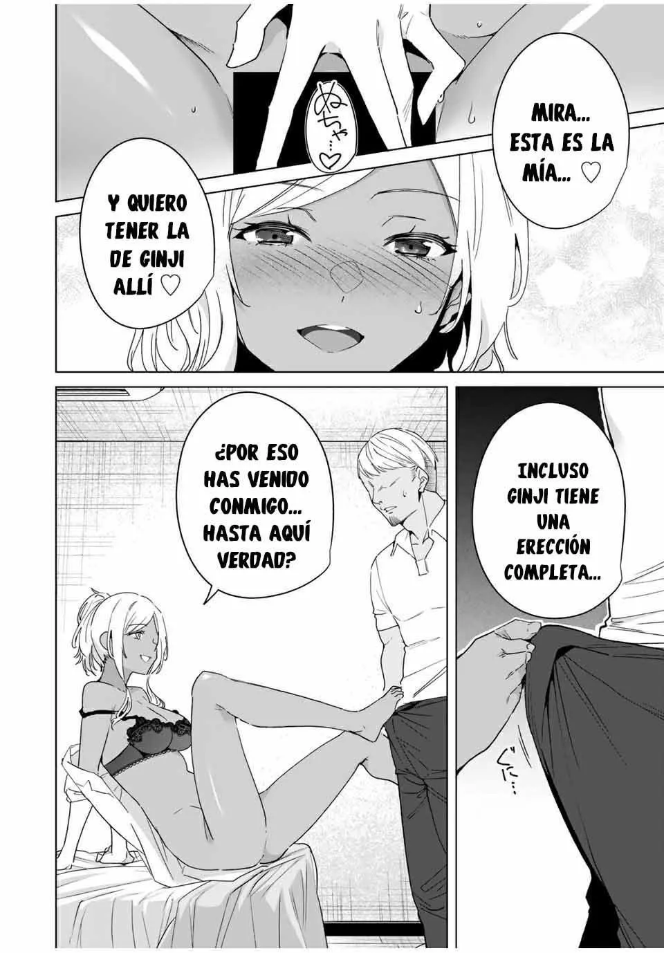 Destiny Lovers Capítulo 42 - Page 5