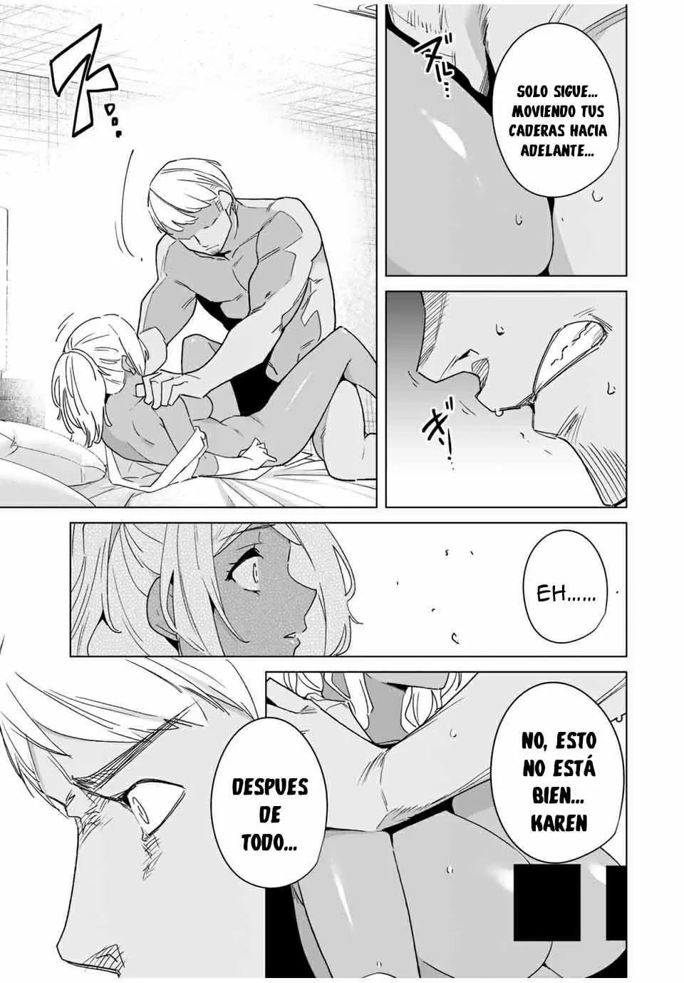 Destiny Lovers Capítulo 42 - Page 8