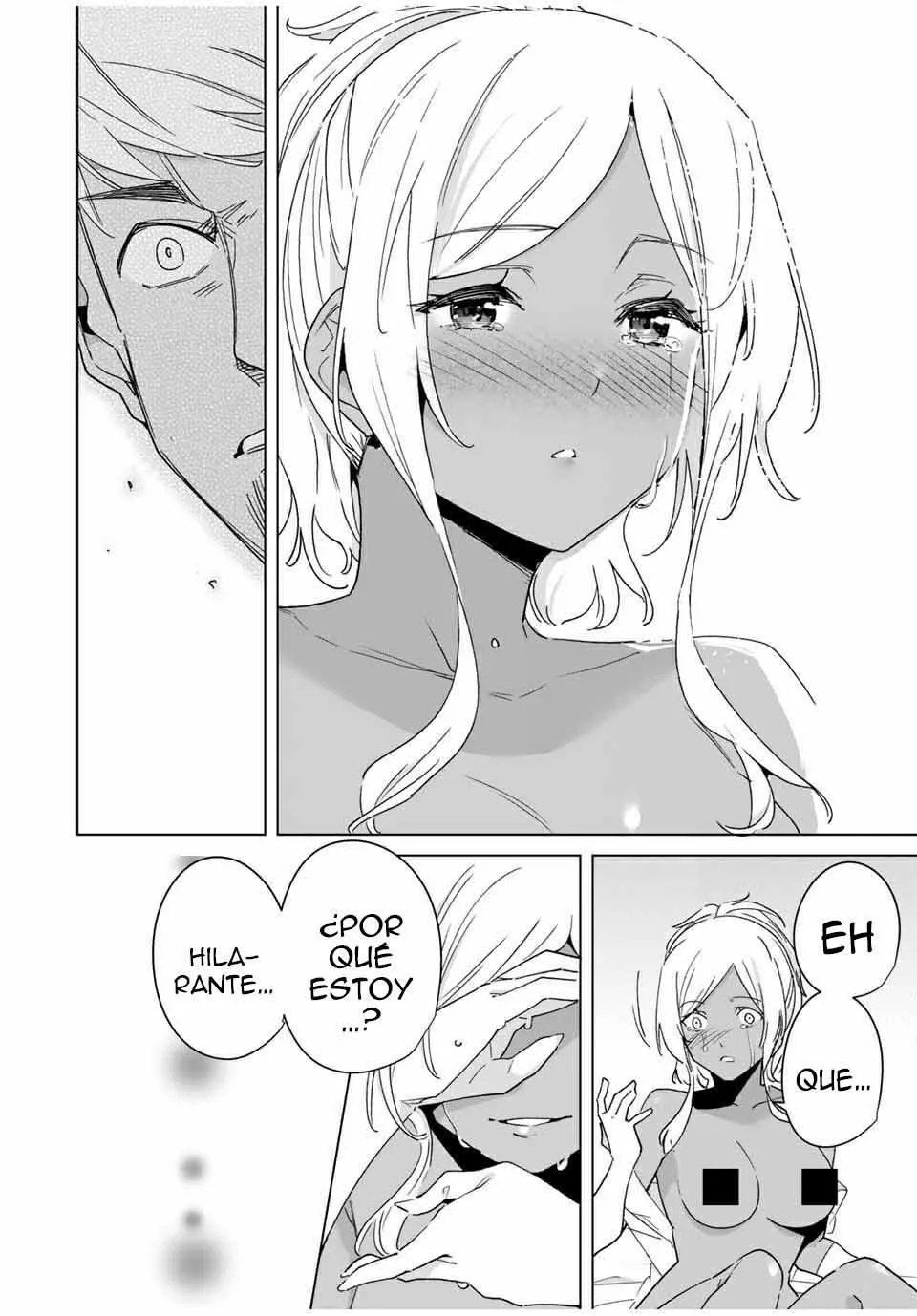 Destiny Lovers Capítulo 42 - Page 9