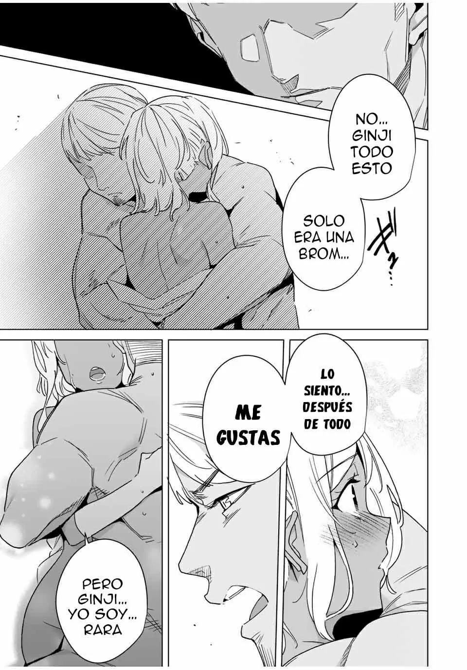 Destiny Lovers Capítulo 42 - Page 10