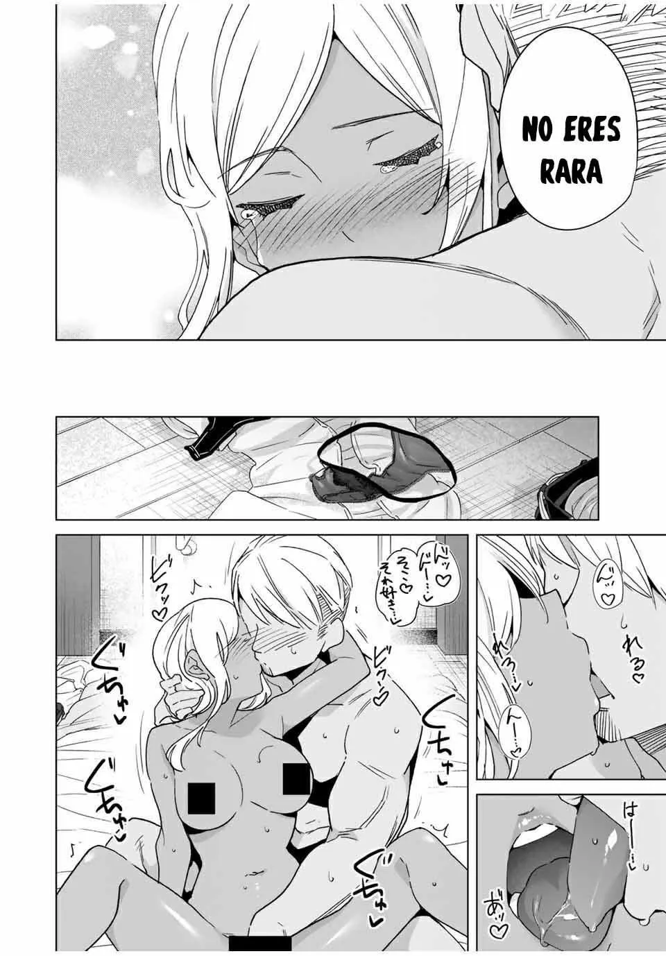 Destiny Lovers Capítulo 42 - Page 11