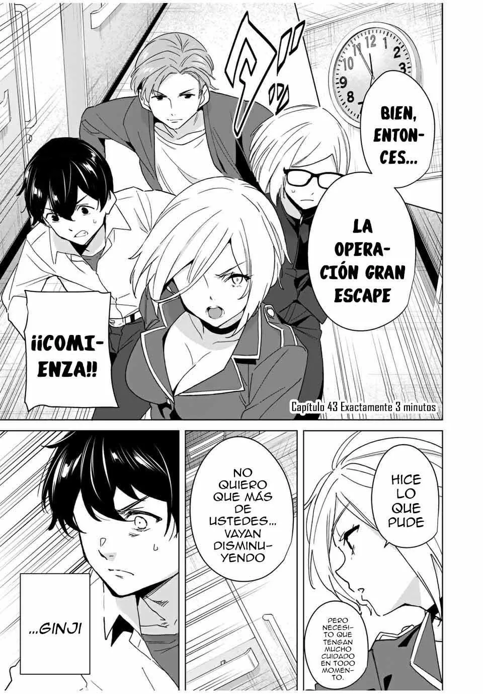 Destiny Lovers Capítulo 43 - Page 2