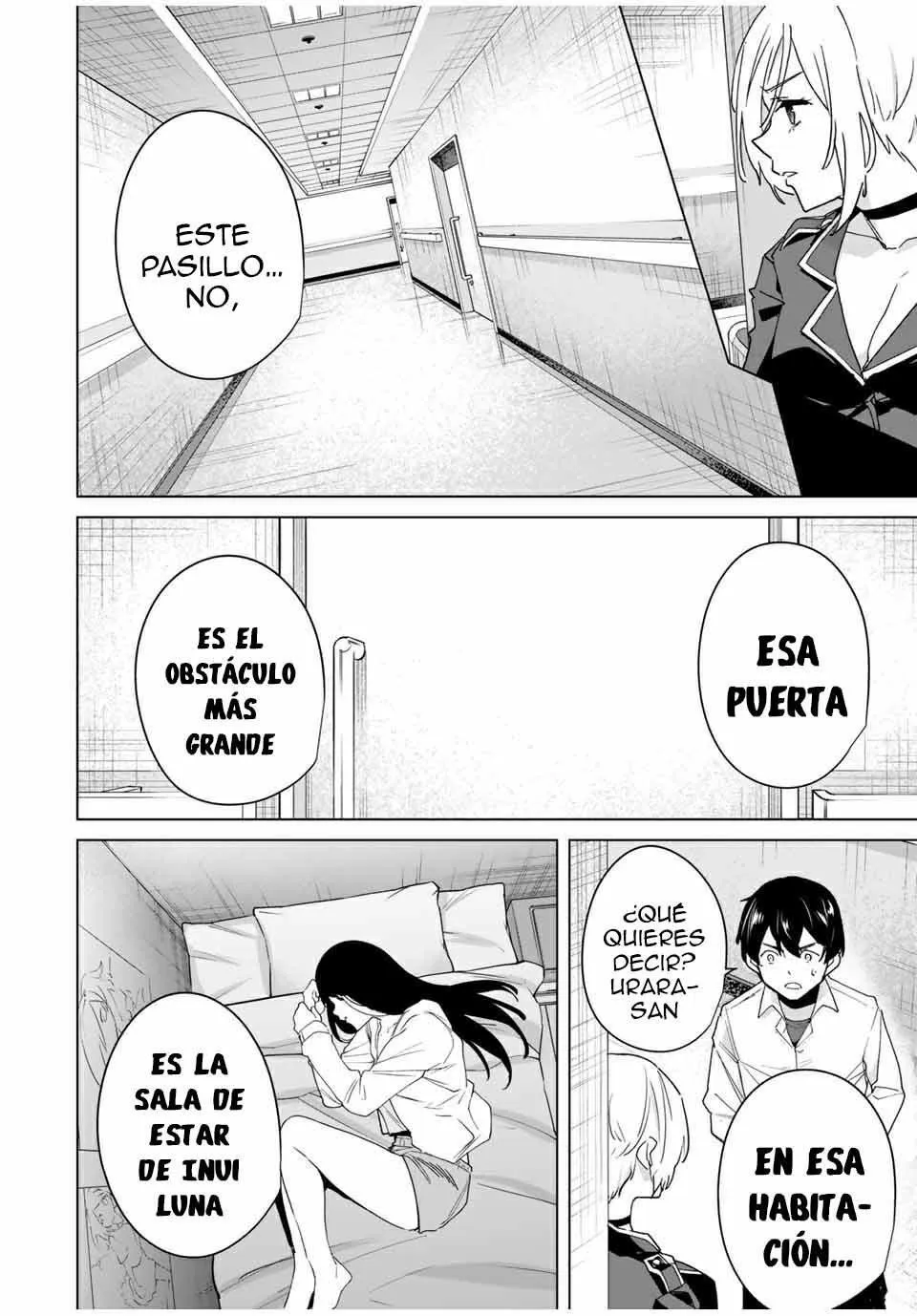 Destiny Lovers Capítulo 43 - Page 5