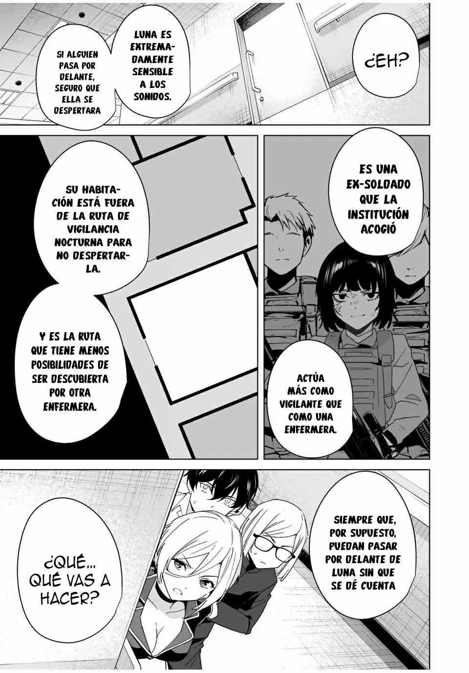 Destiny Lovers Capítulo 43 - Page 6