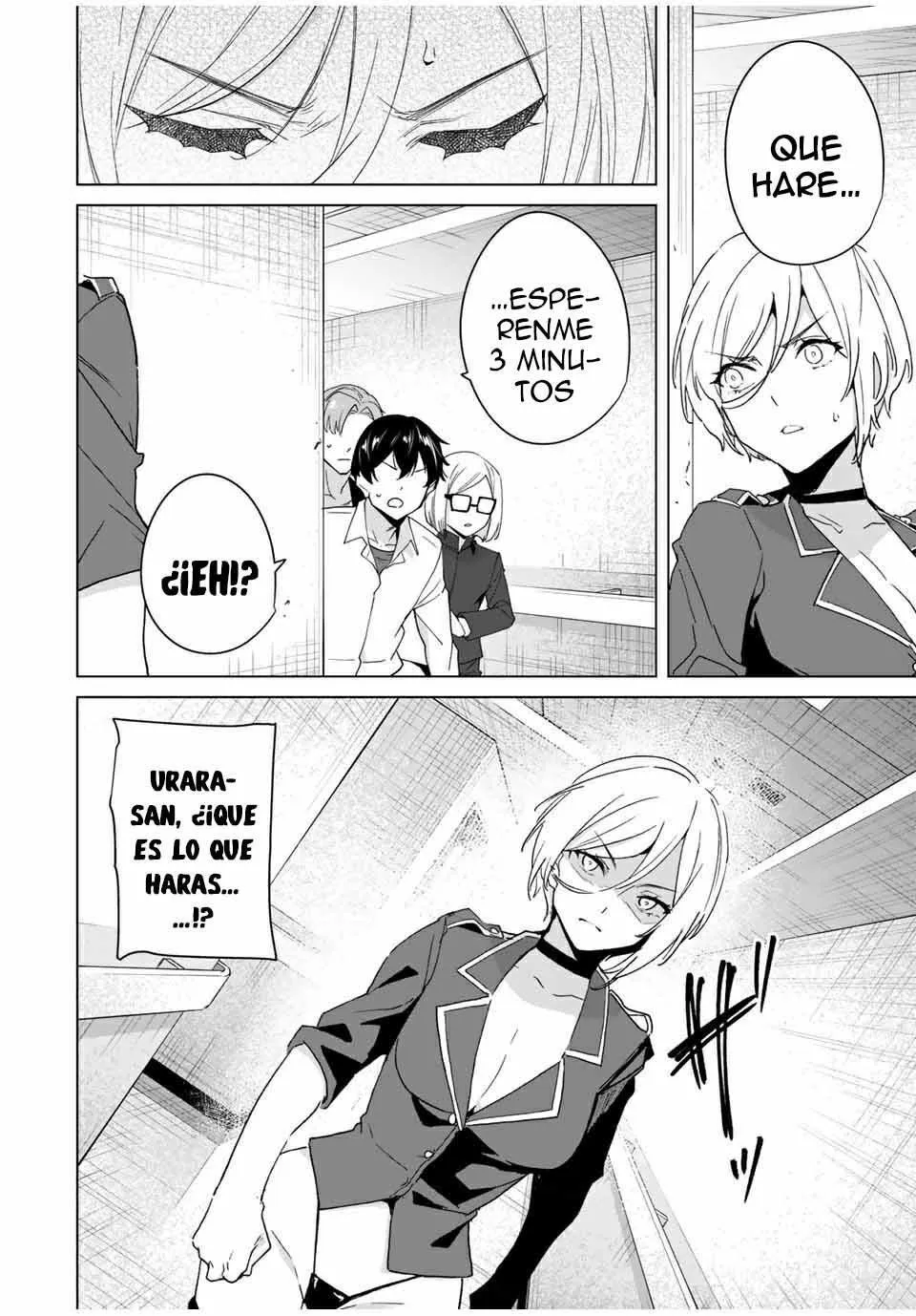 Destiny Lovers Capítulo 43 - Page 7