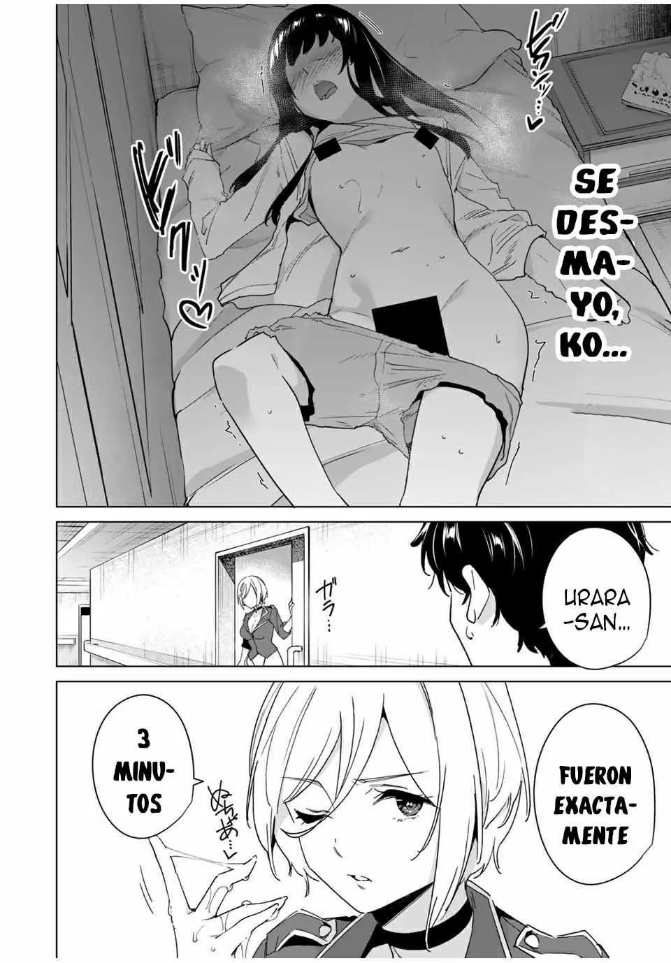 Destiny Lovers Capítulo 43 - Page 11